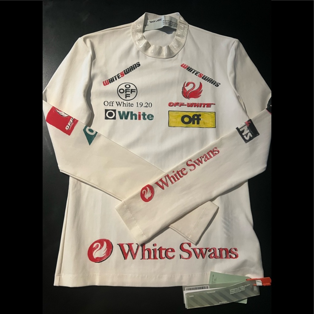 Off-White Multi-logo Sporty Top